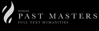 Logo, InteLex Past Masters